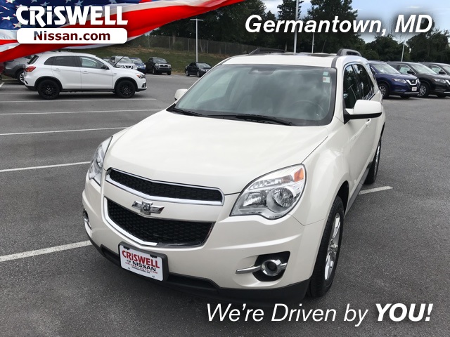 2014 Chevrolet Equinox
