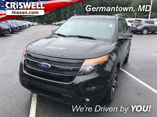 2015 Ford Explorer