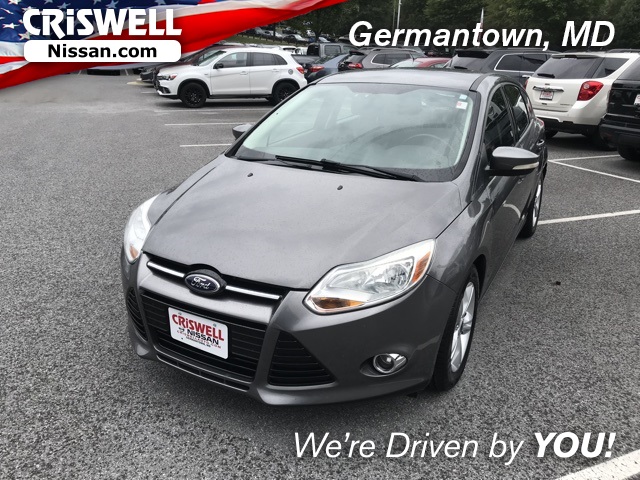 2012 Ford Focus