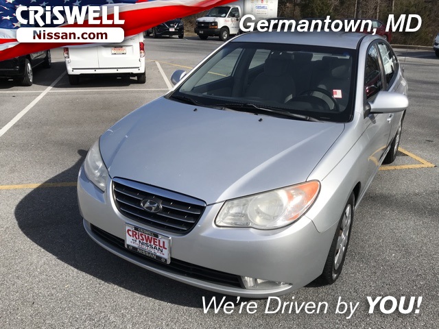 2007 Hyundai Elantra