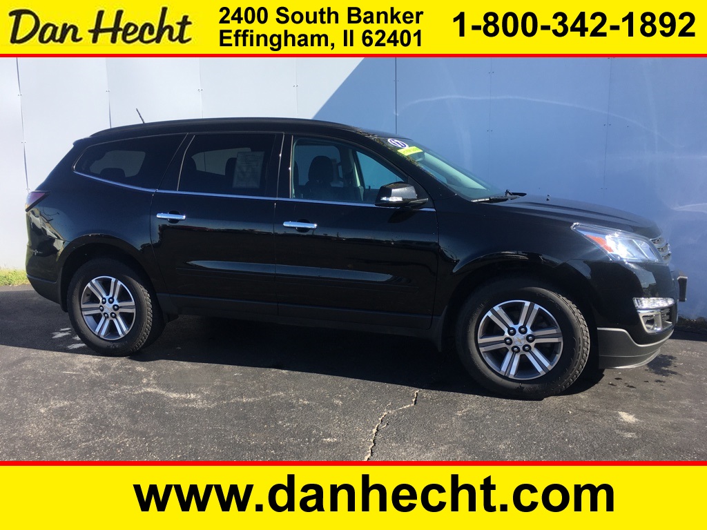 2017 Chevrolet Traverse