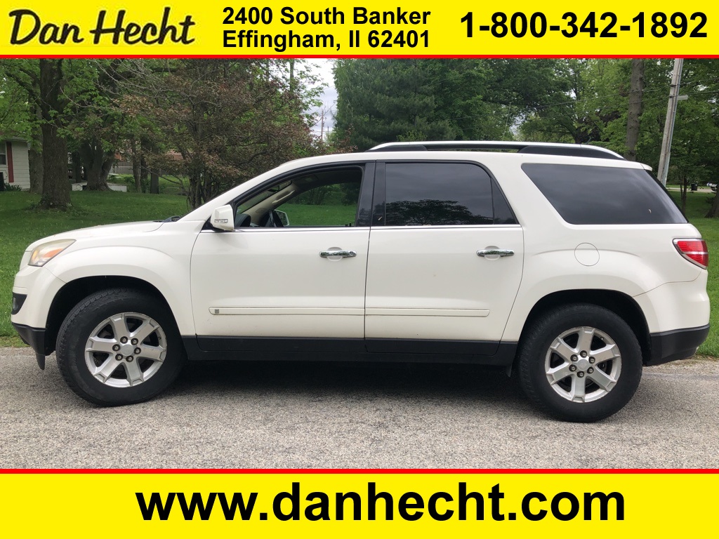 2007 Saturn Outlook