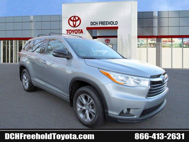 2014 Toyota Highlander