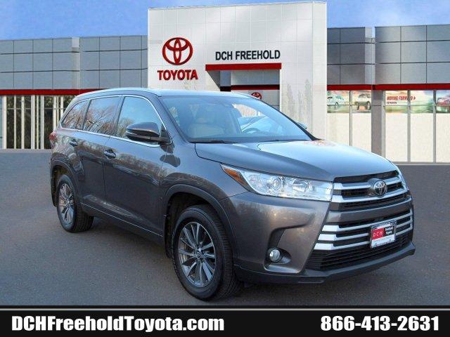 2017 Toyota Highlander
