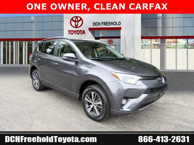 2017 Toyota RAV4