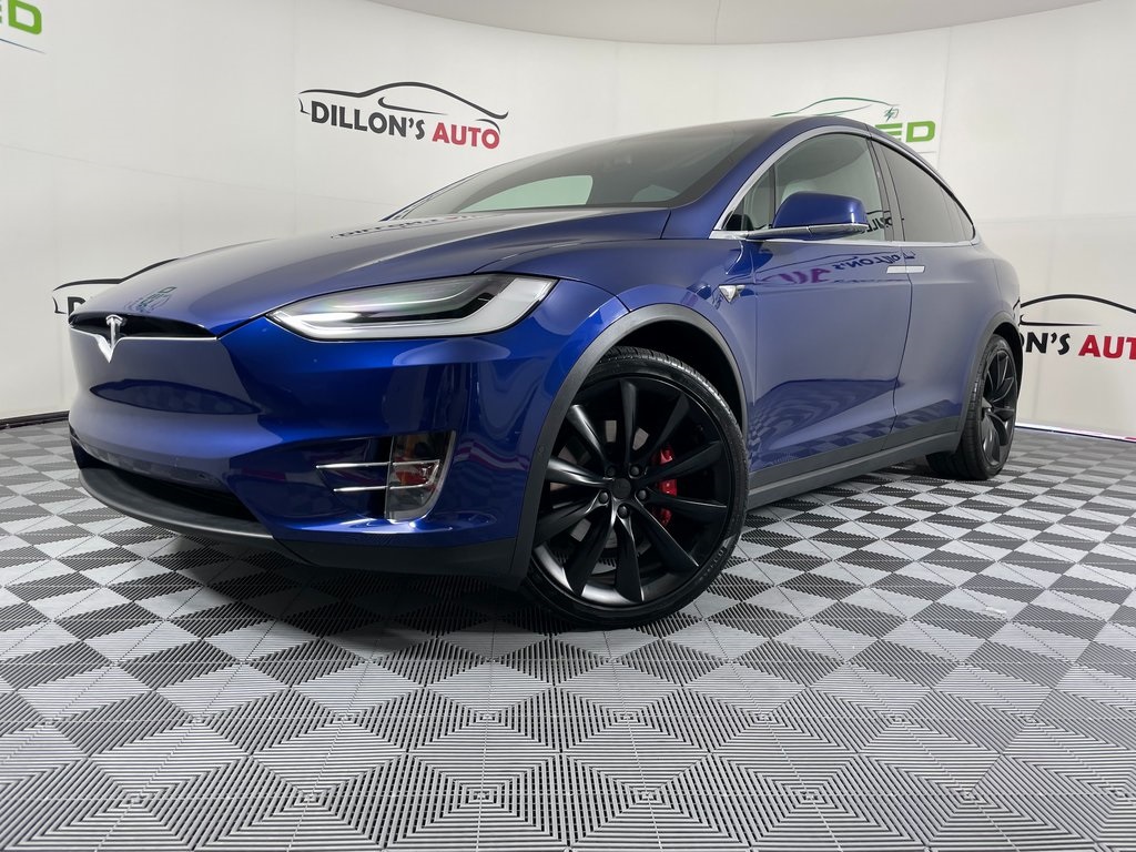 Used Tesla Model X for Sale (with Photos) U.S. News & World Report