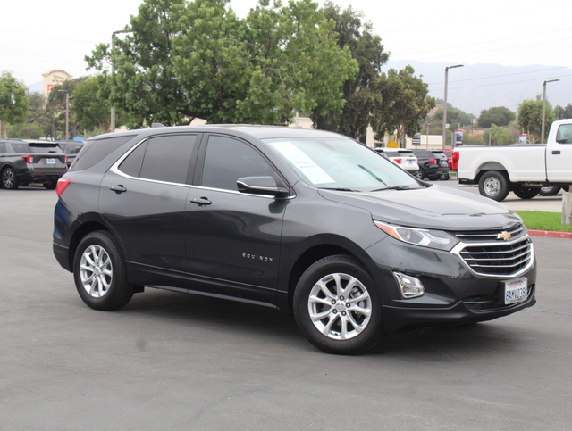 2018 Chevrolet Equinox