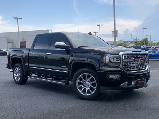 2017 GMC Sierra 1500