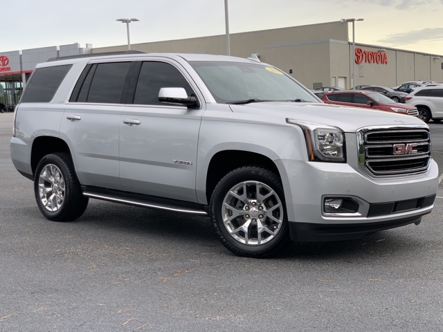 2017 GMC Yukon
