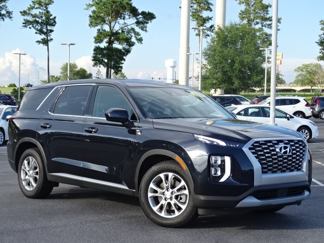 2020 Hyundai Palisade