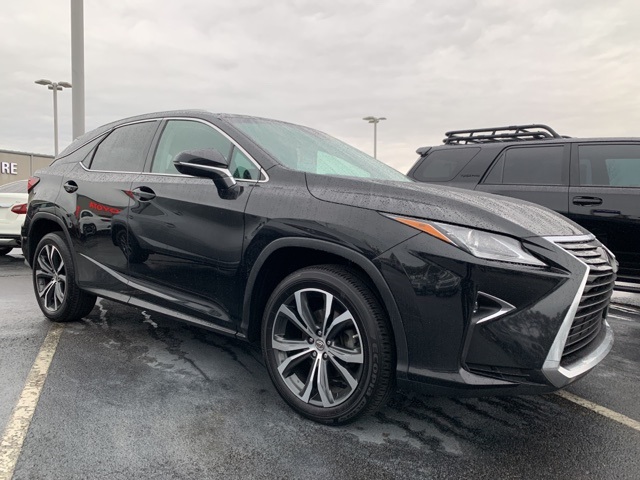 Lexus rx 520