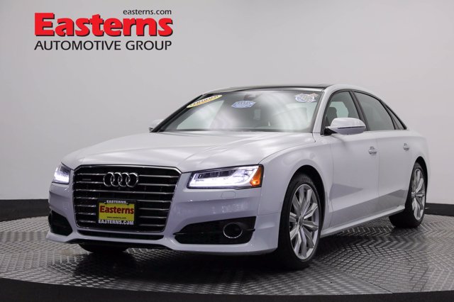 2017 Audi A8