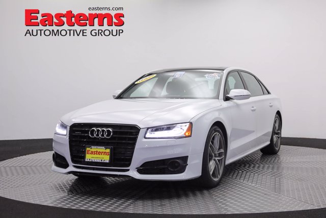 2017 Audi A8