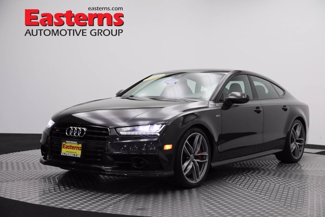 2017 Audi S7