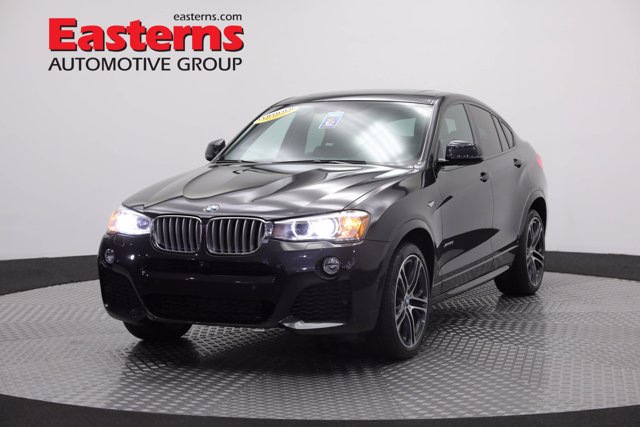 2017 BMW X4