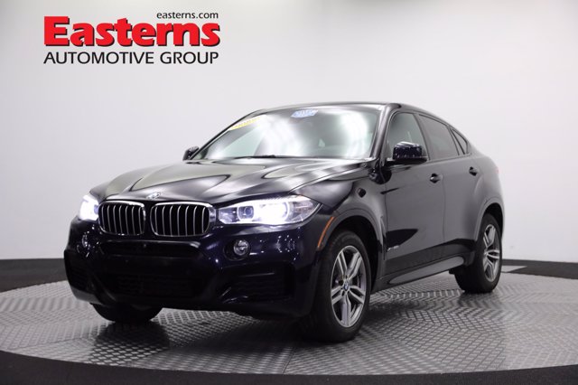 2016 BMW X6