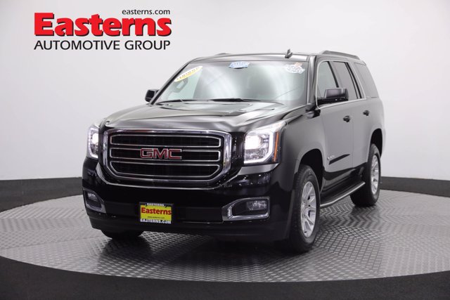 2017 GMC Yukon
