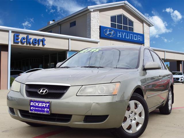 2008 Hyundai Sonata