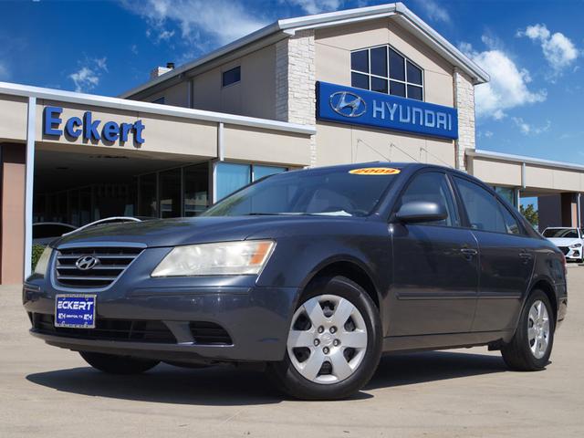 2009 Hyundai Sonata
