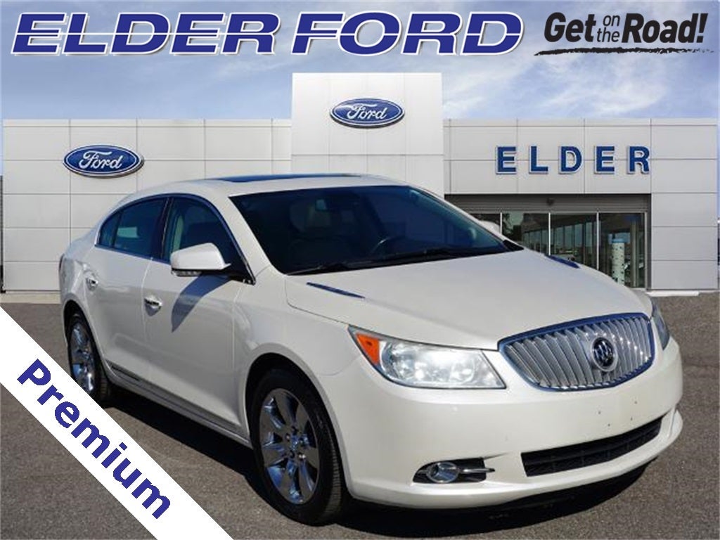 2012 Buick LaCrosse