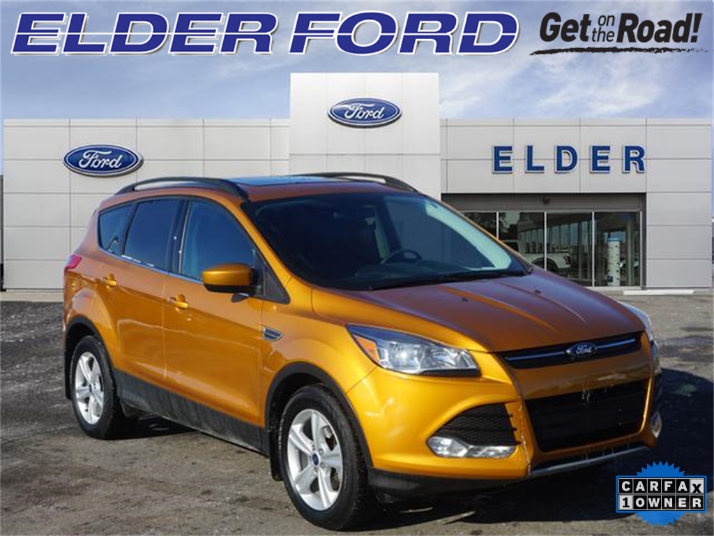 2016 Ford Escape