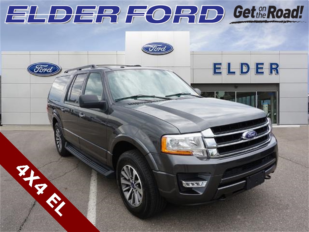 2017 Ford Expedition