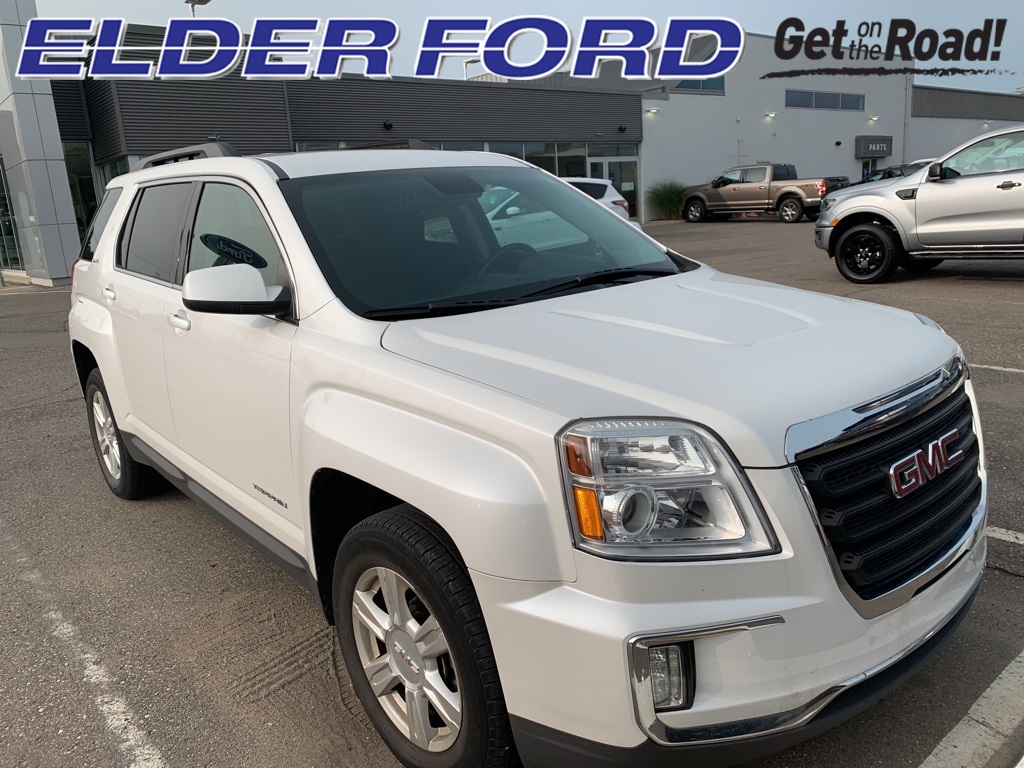 2016 GMC Terrain