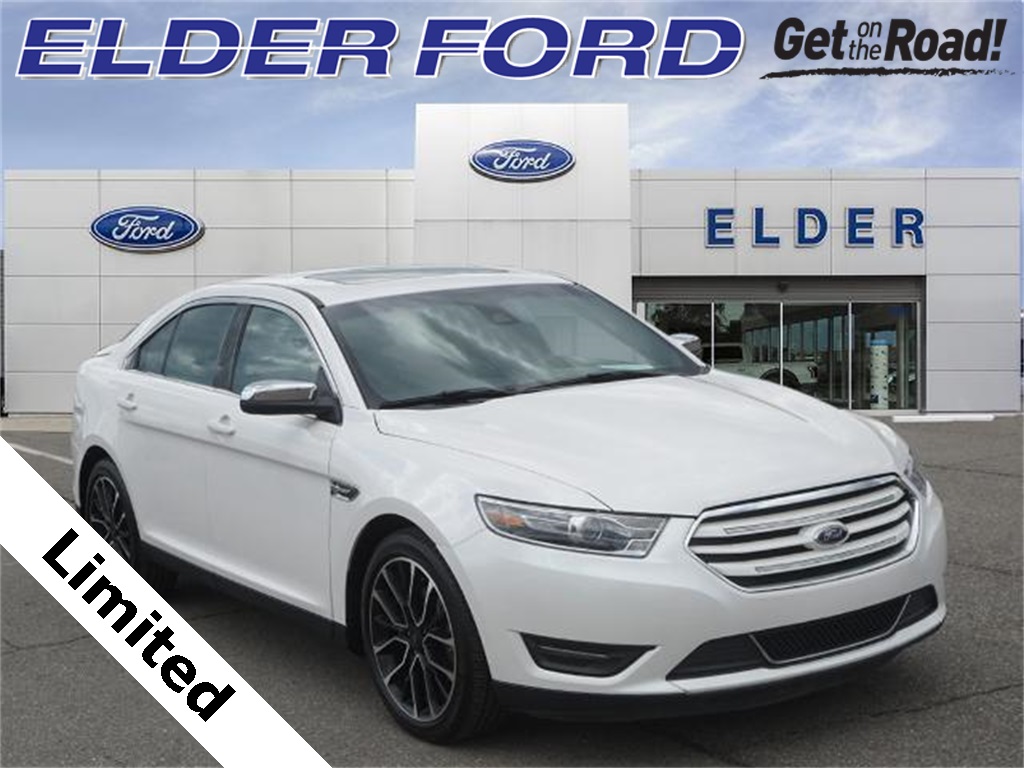 2019 Ford Taurus
