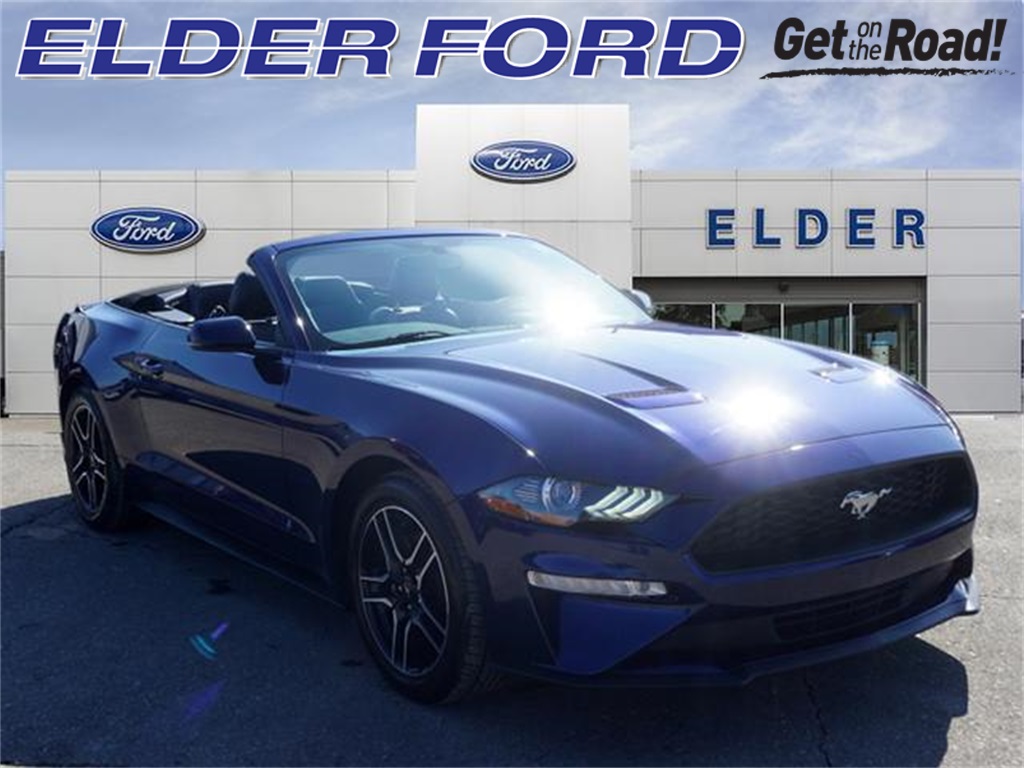 2019 Ford Mustang