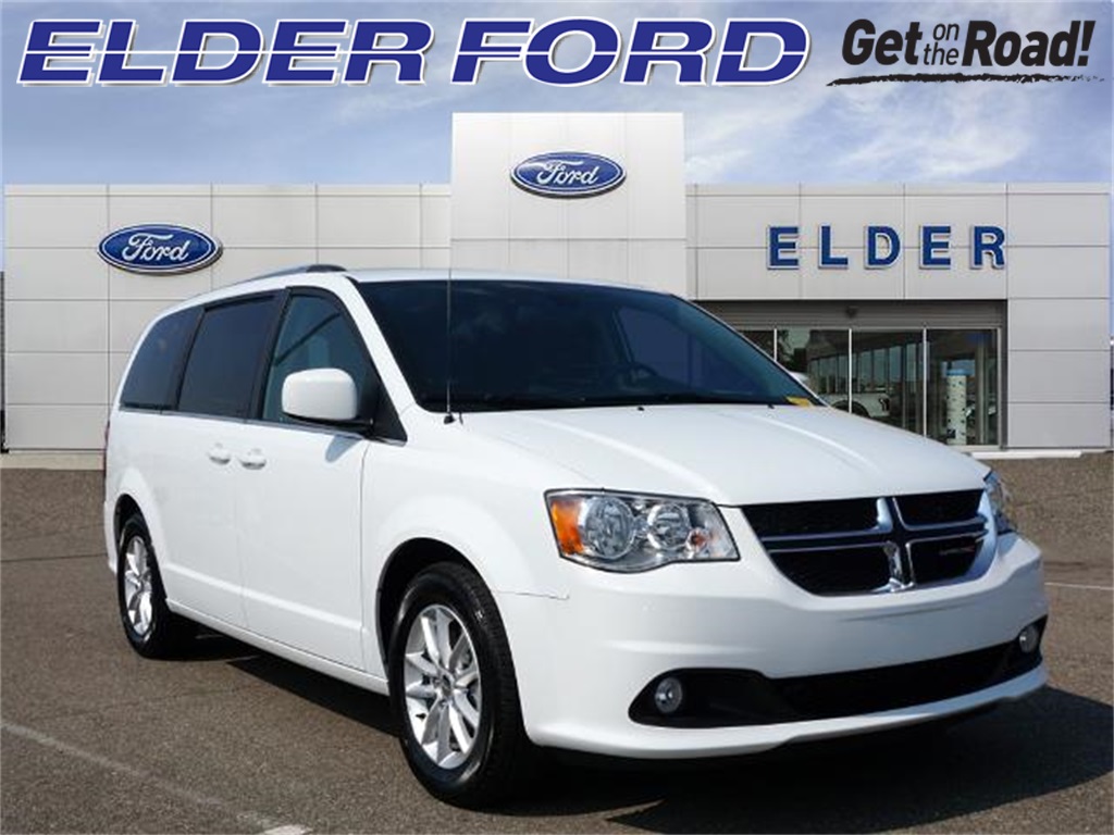 2019 Dodge Grand Caravan