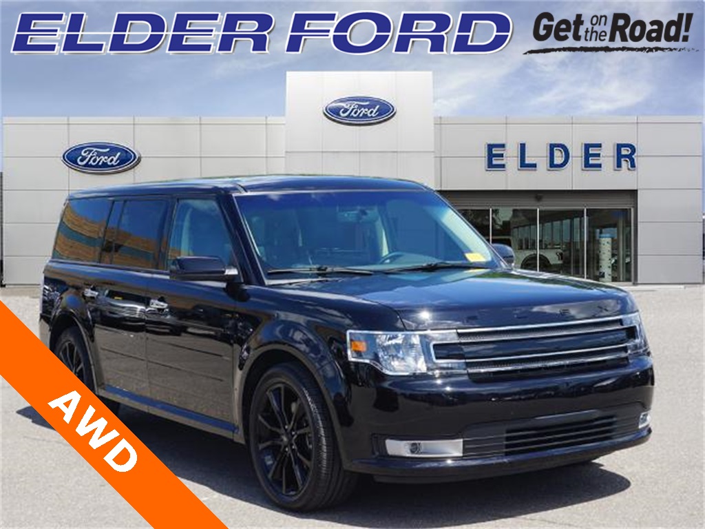 2019 Ford Flex