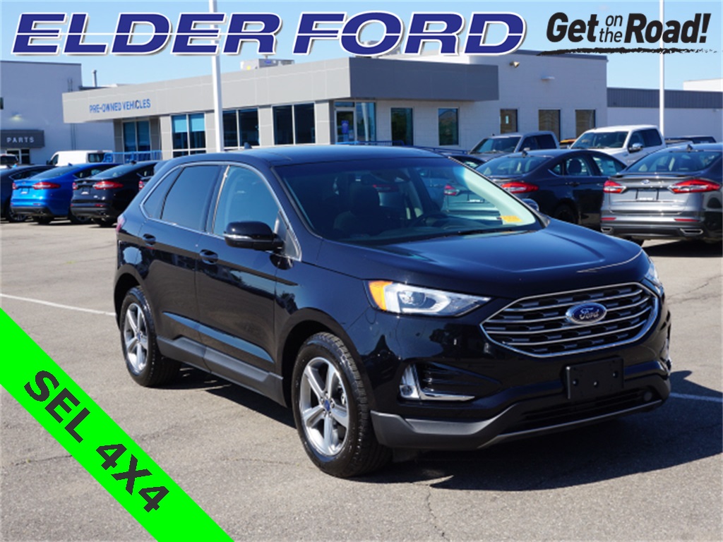 2019 Ford Edge