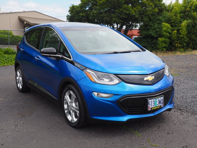 2017 Chevrolet Bolt EV