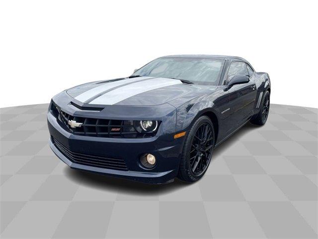 2013 Chevrolet Camaro