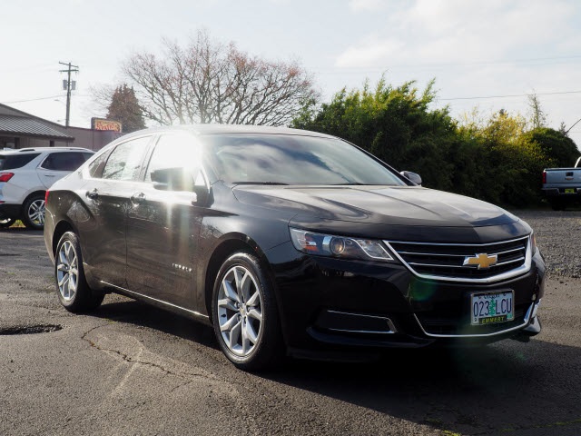 2017 Chevrolet Impala