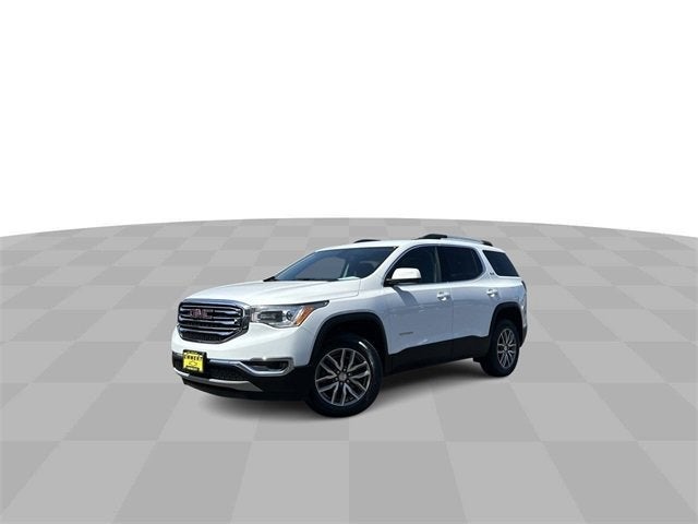 2019 GMC Acadia