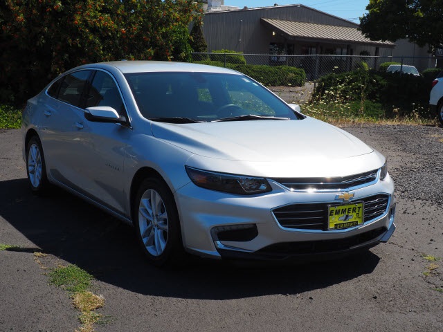 2017 Chevrolet Malibu