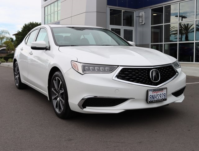 2020 Acura TLX