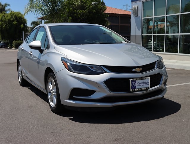 2017 Chevrolet Cruze