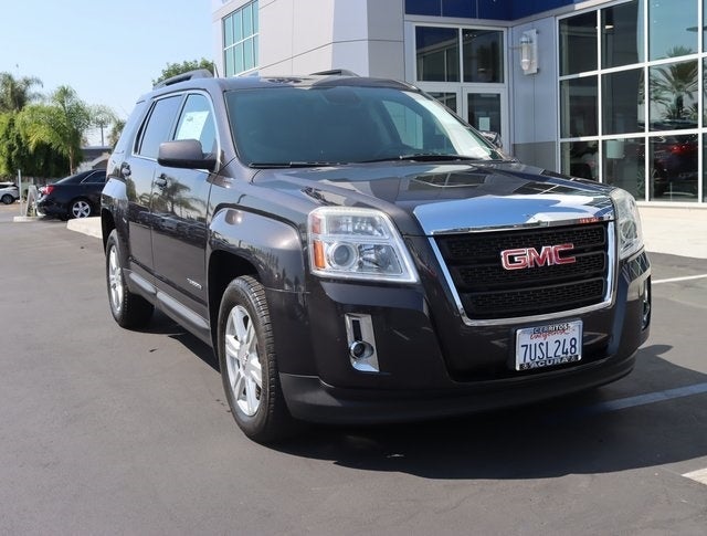 2015 GMC Terrain
