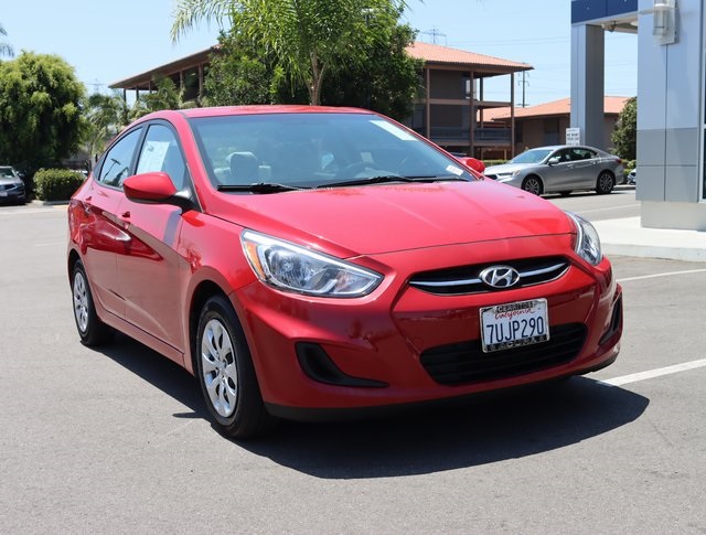 2017 Hyundai Accent