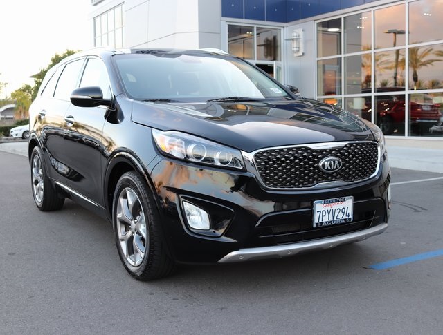 2016 Kia Sorento