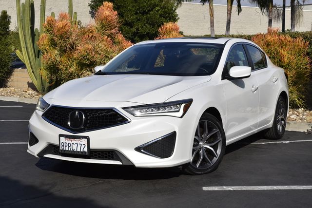 2020 Acura ILX