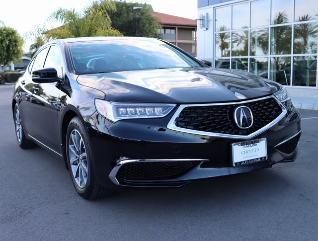 2020 Acura TLX