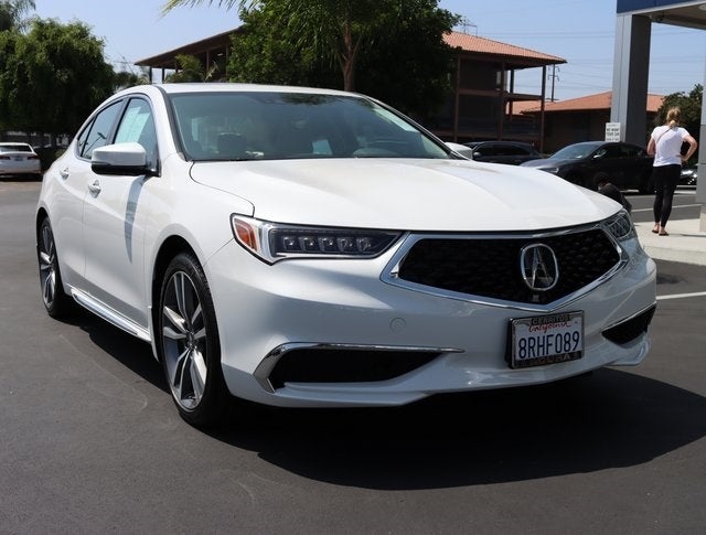 2020 Acura TLX