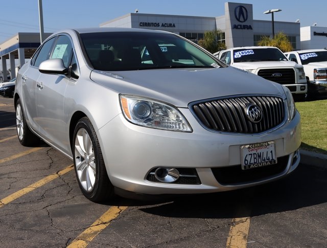 2012 Buick Verano