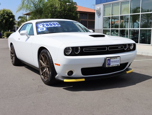 2019 Dodge Challenger
