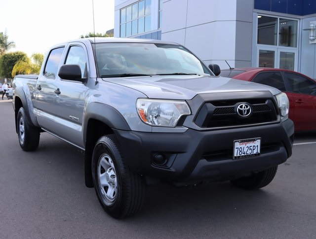 2014 Toyota Tacoma