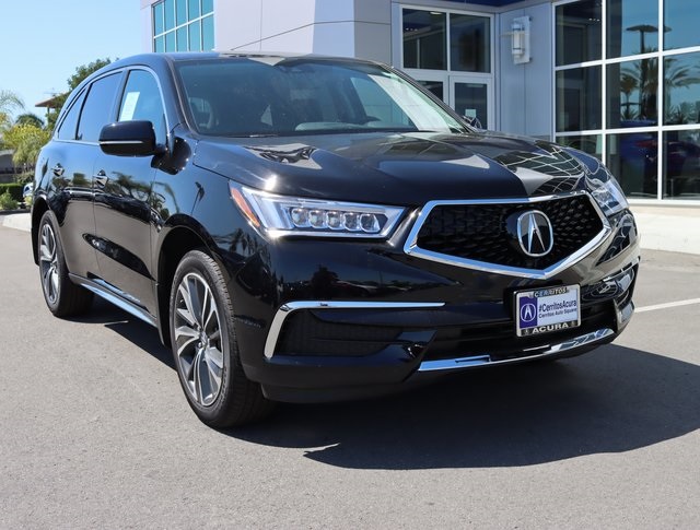 2020 Acura MDX