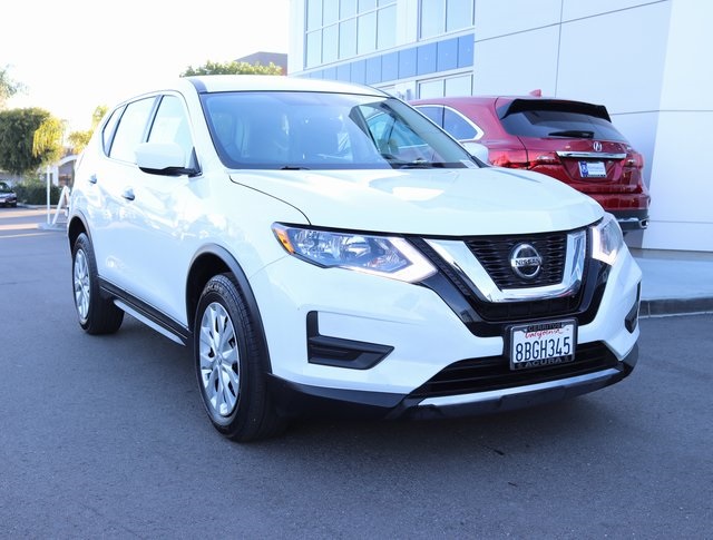2018 Nissan Rogue